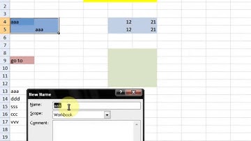 Lesson 39 The Go to Microsoft Office Excel 2007 2010 free Educational video Training Tutorials in Ur