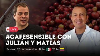 Un Café Sensible con Julián Y Matías