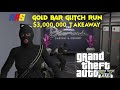 GTA Online Gold Glitch 2.0 Casino Heist Make Millions with ...