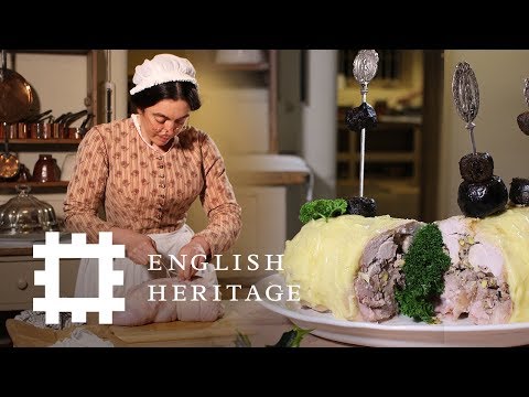 Video: How To Cook An English Turkey