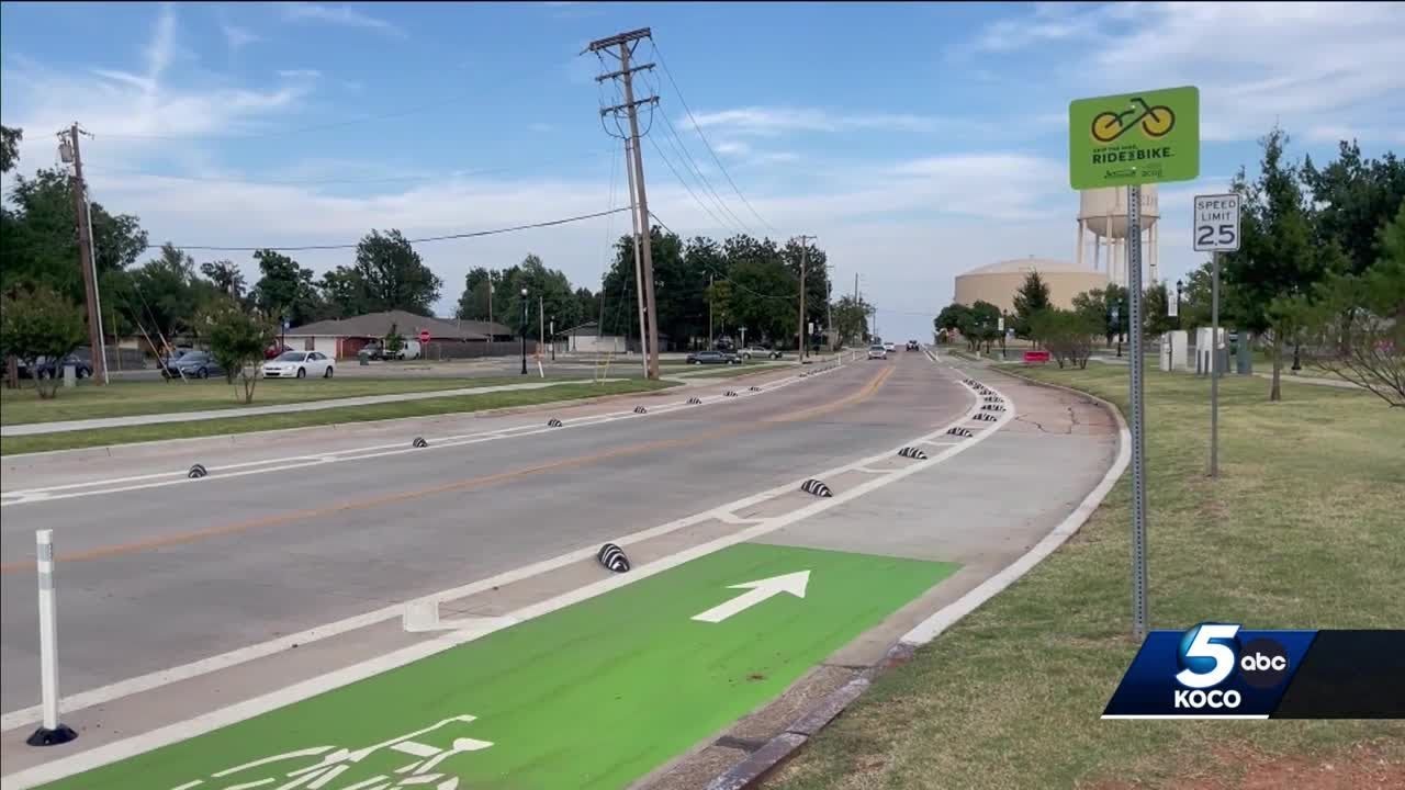 Oklahoma City kicks off 2day event to address cyclist safety YouTube