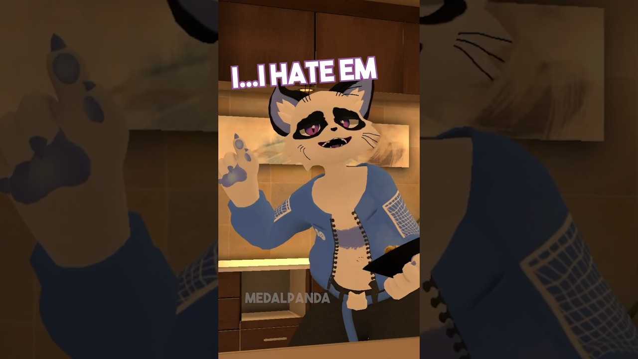 Those 2 don’t get along 