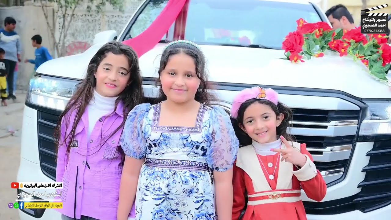 حفل زفاف   الحبيب (حسين حيدر  ) تهانينا لكموان شاء الله الذريه الصالحه والحياة الزوجيه السعيدة التصو