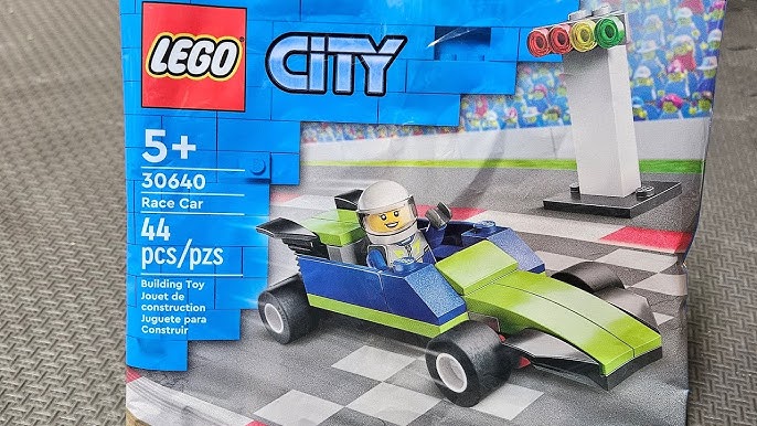 LEGO City La voiture de course 30640