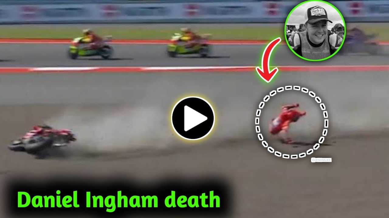 Daniel Ingham Daniel Ingham 🥹 | Daniel Ingham death • Isle of Man TT crash | TT rider ...
