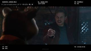 Guardians of the Galaxy (2014) - Deleted Scenes