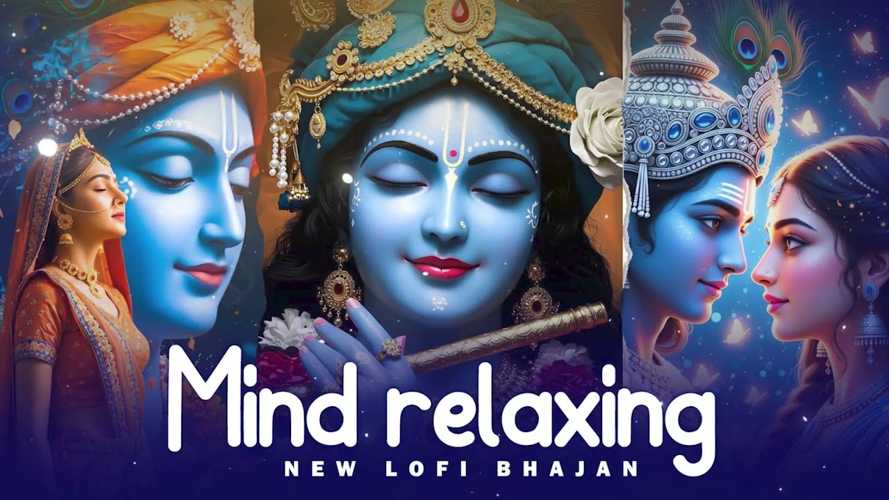 Radha Krishna Heart Touching Bhajan 2026 | Divine Love Music