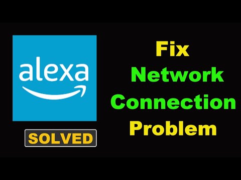فيديو: لماذا تواجه Alexa مشكلة في الاتصال بالإنترنت؟