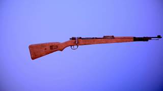 KAR98-K Iron Sights screenshot 3