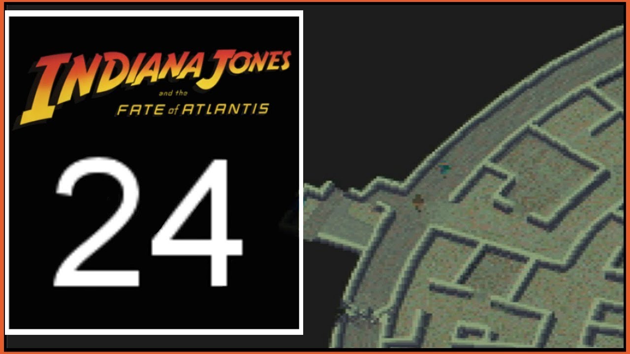 Indiana Jones And The Fate Of Atlantis 100 Walkthrough Episode 24 indiana-jones-and-the-fate-of-atlantis-100-walkthrough-episode-24
