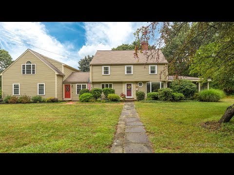 280 Essex St, Lynnfield, MA home video tour