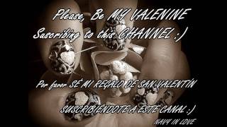 2ndEntry: "Be MY VALENTINE" Dollface22772´s Nail ArT ContesT - navy in lOve