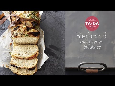 Video: Tert Met Pere, Bloukaas En Dennepitte