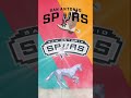 San Antonio Spurs Logo Animation Shorts Nba Sanantoniospurs 