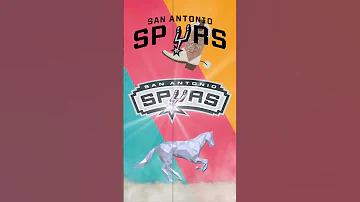 San Antonio Spurs Logo Animation Shorts Nba Sanantoniospurs 