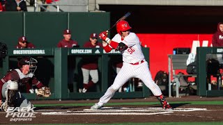 NC State IF Brandon Novy on first career home run, win over Stanford