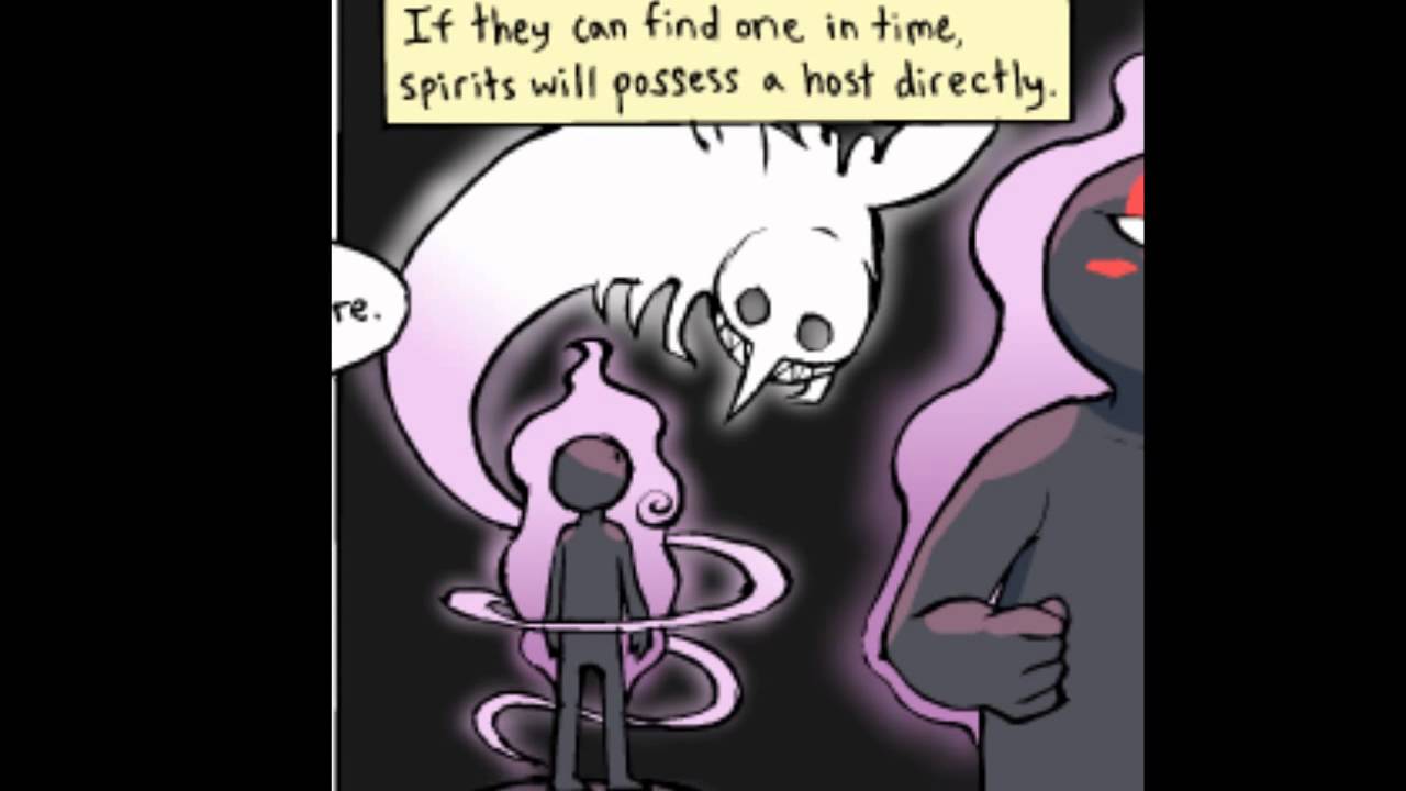 Paranatural Comic Dub Test: Ch3pg9