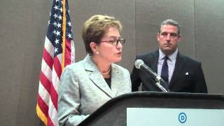 Famous Congresswoman Marcy Kaptur Comments Pre-GOP Debate Profile