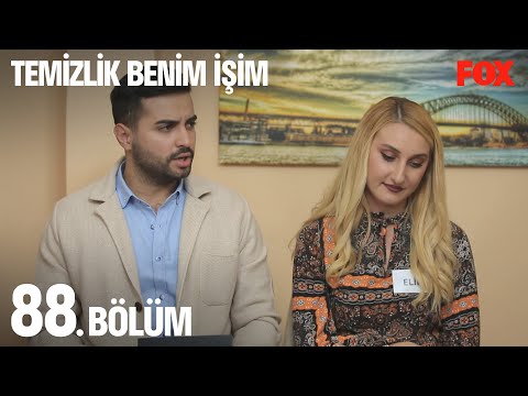 Temizlik Benim İşim 88. Bölüm