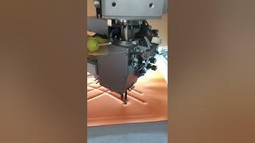 3 functions CNC machine =sewing +punching +embroidery machine