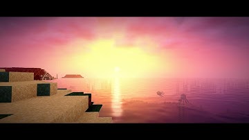 Vanilla vs Bicubic 3.0 Shader for mcpe