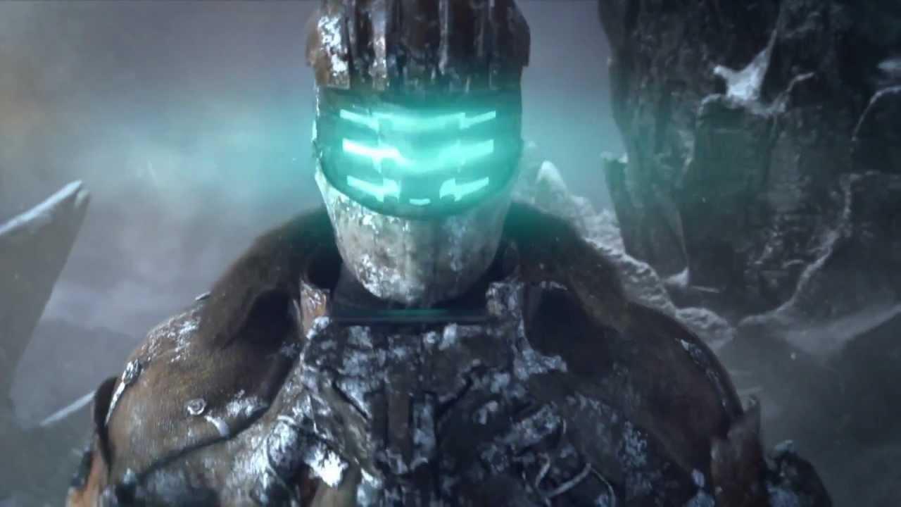 Dead Space 3 Trailer In The Air Tonight