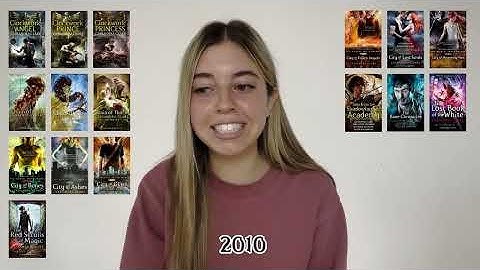 how to read the shadowhunter universe (updated)