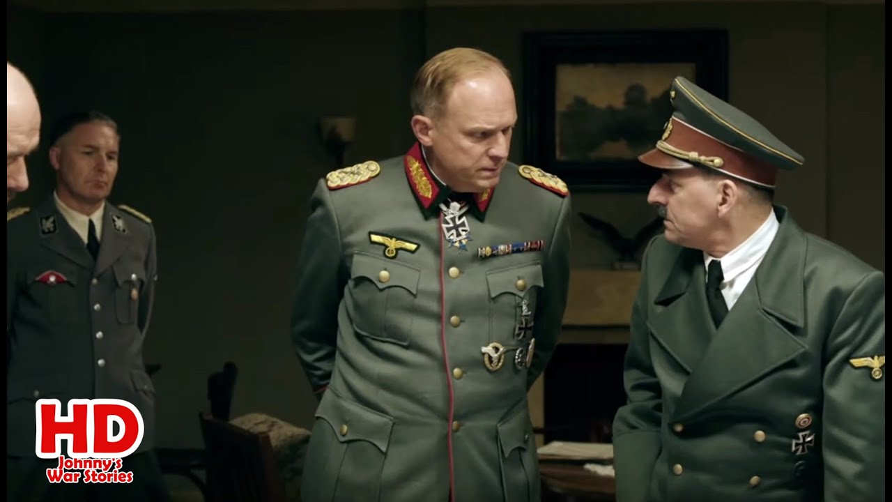 A new pledge to Hitler - Rommel