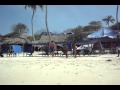 The Playa Blanca Long Jump Challenge