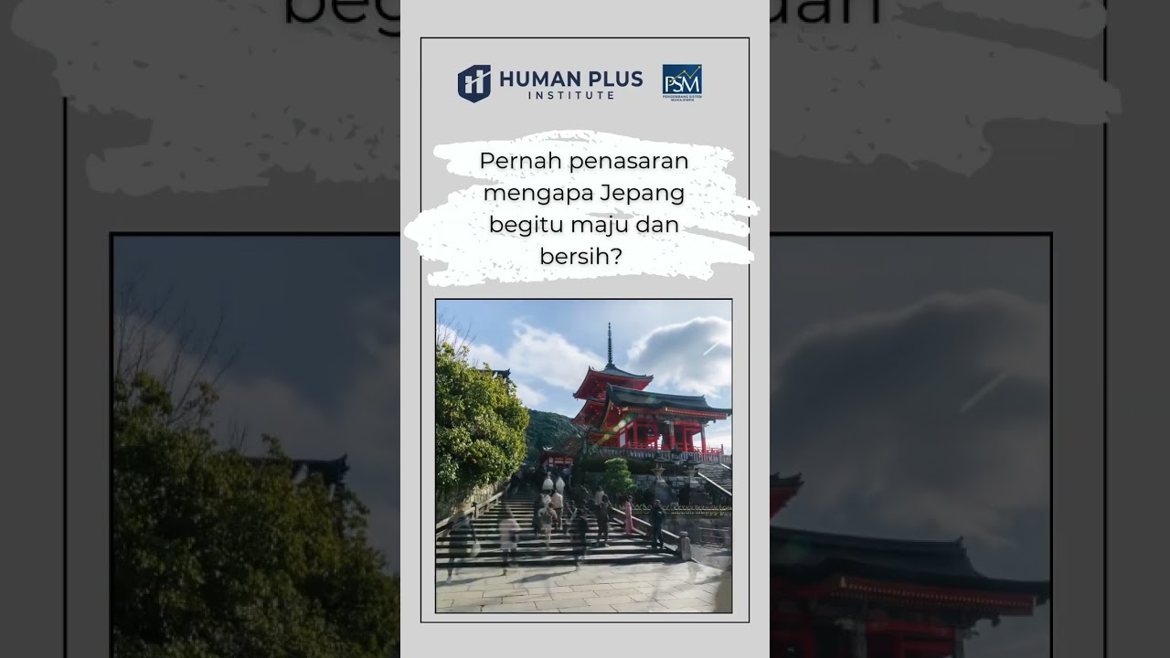 Kebiasaan Baik Orang Jepang Yang Patut Dicontoh