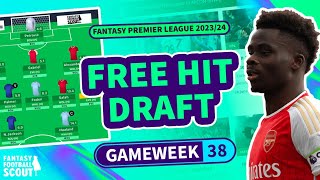 🎲 FPL FREEHIT GUIDE GW38 | FPL TRANSFER TIPS! | Fantasy Premier League Tips 2023/24