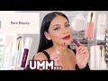 RARE BEAUTY BY Selena Gomez: FIRST IMPRESSION + REVIEW... Umm is this worth it?
