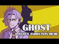 Ghost  animation meme jjba part 4