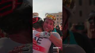 The last dance 💗🥹 #giroditalia2023 #giroditalia #giro #cycling #shorts