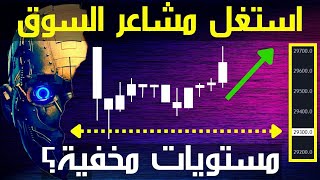 دورة سمارت ماني SMC : إستراتيجية تداول المستويات المخفية داخل مناطق العرض والطلب - 15