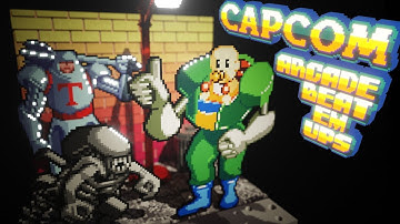 Capcom Arcade Beat 
