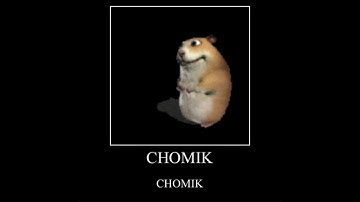 How to Find "Demotivational Poster Chomik" In Find the Chomiks