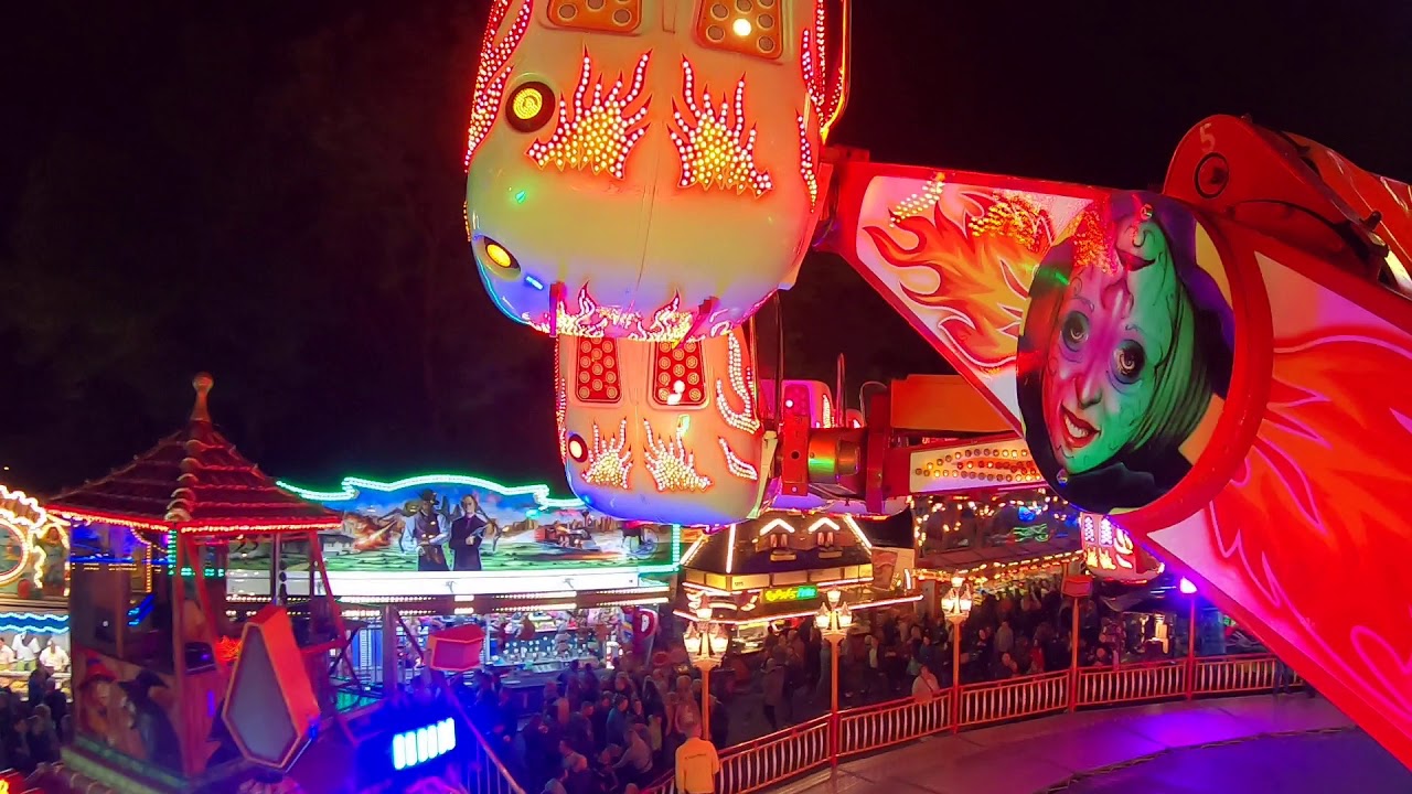 Hexentanz - Markmann (ONRIDE/POV)Video Hüstener Kirmes 2019