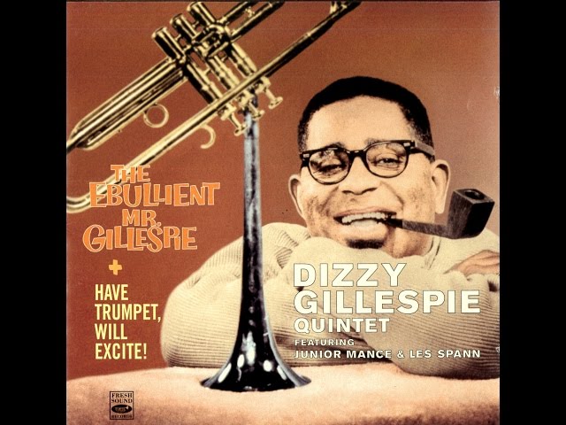 Dizzy Gillespie - There Is No Greater Love