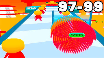 ARROW FEST All Levels Gameplay Walkthrough Android, ios Level 97-99