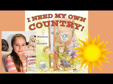 i-need-my-own-country!-fun-book-read-aloud
