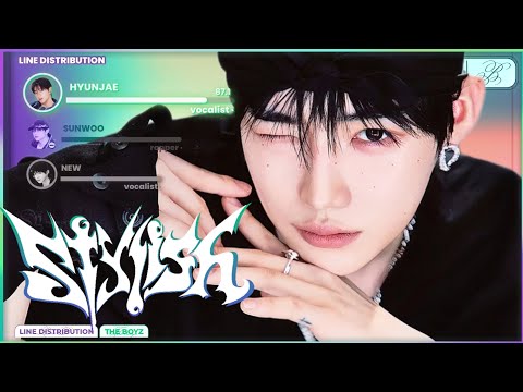 THE BOYZ ドボイズ キュー a;effect Stylish ポラロイド 더보이즈 (THE BOYZ) | 𝐒𝐭𝐲𝐥𝐢𝐬𝐡 #Q #큐 😎 #THEBOYZ #더