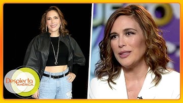 Angélica Vale recuerda lo “frustrada” que se sentía por su sobrepeso | Despierta América
