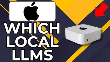 WHAT LOCAL LLMS CAN YOU RUN ON THE $599 M4 MAC MINI (2025)