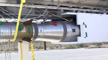 FOXSI 2012 Flight Campaign [no soundtrack]