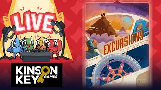 Excursions: A Galactic Cruise Game Live Play screenshot 1