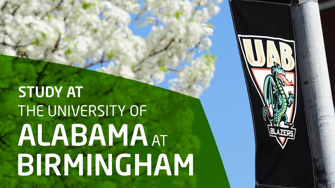 アラバマ大学バーミンガム校 University of Alabama at Birmingham