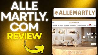 Allemartly.com Review: Can You Trust This Online Store