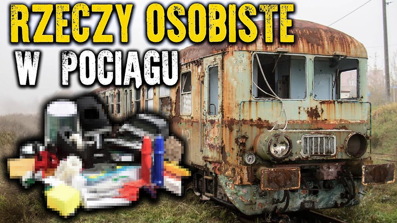 POCIĄG SPADŁ W OGROMNĄ PRZEPAŚĆ