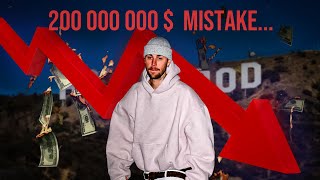 $200M Deal That DESTROYED Justin Bieber...
